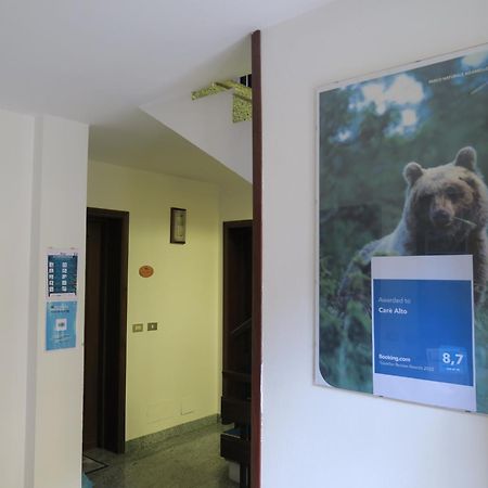 Care Alto Apartment Carisolo Exterior photo