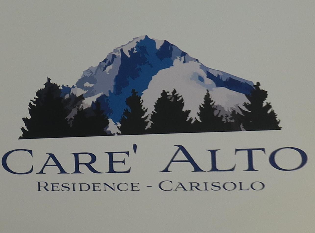 Care Alto Apartment Carisolo Exterior photo