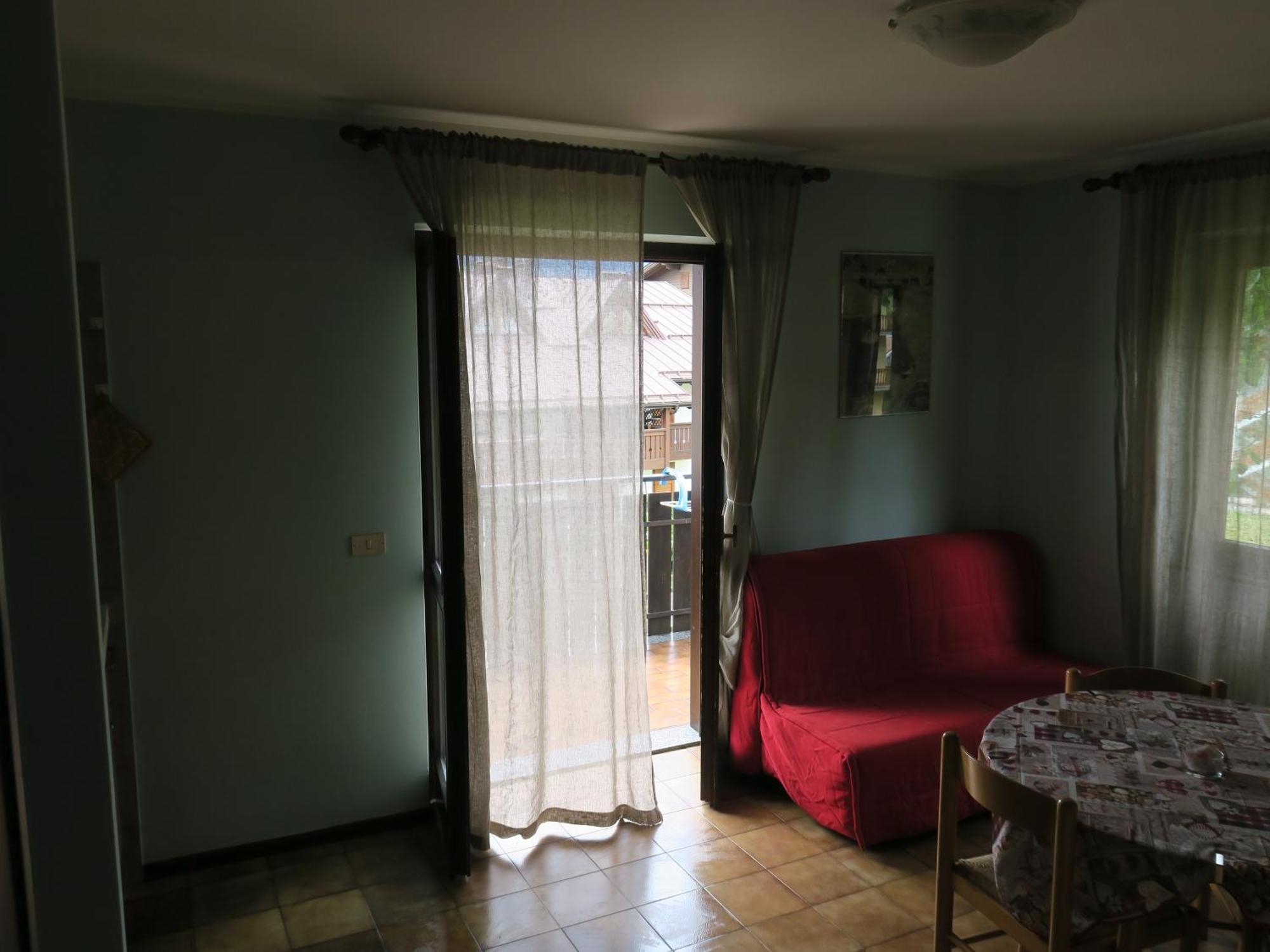 Care Alto Apartment Carisolo Exterior photo