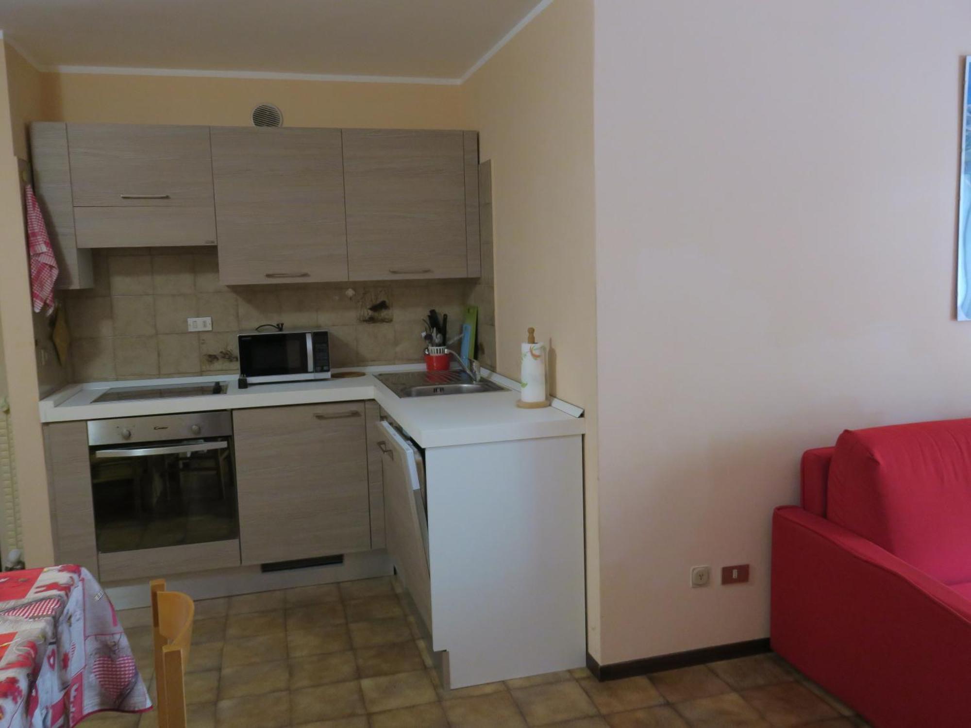 Care Alto Apartment Carisolo Exterior photo