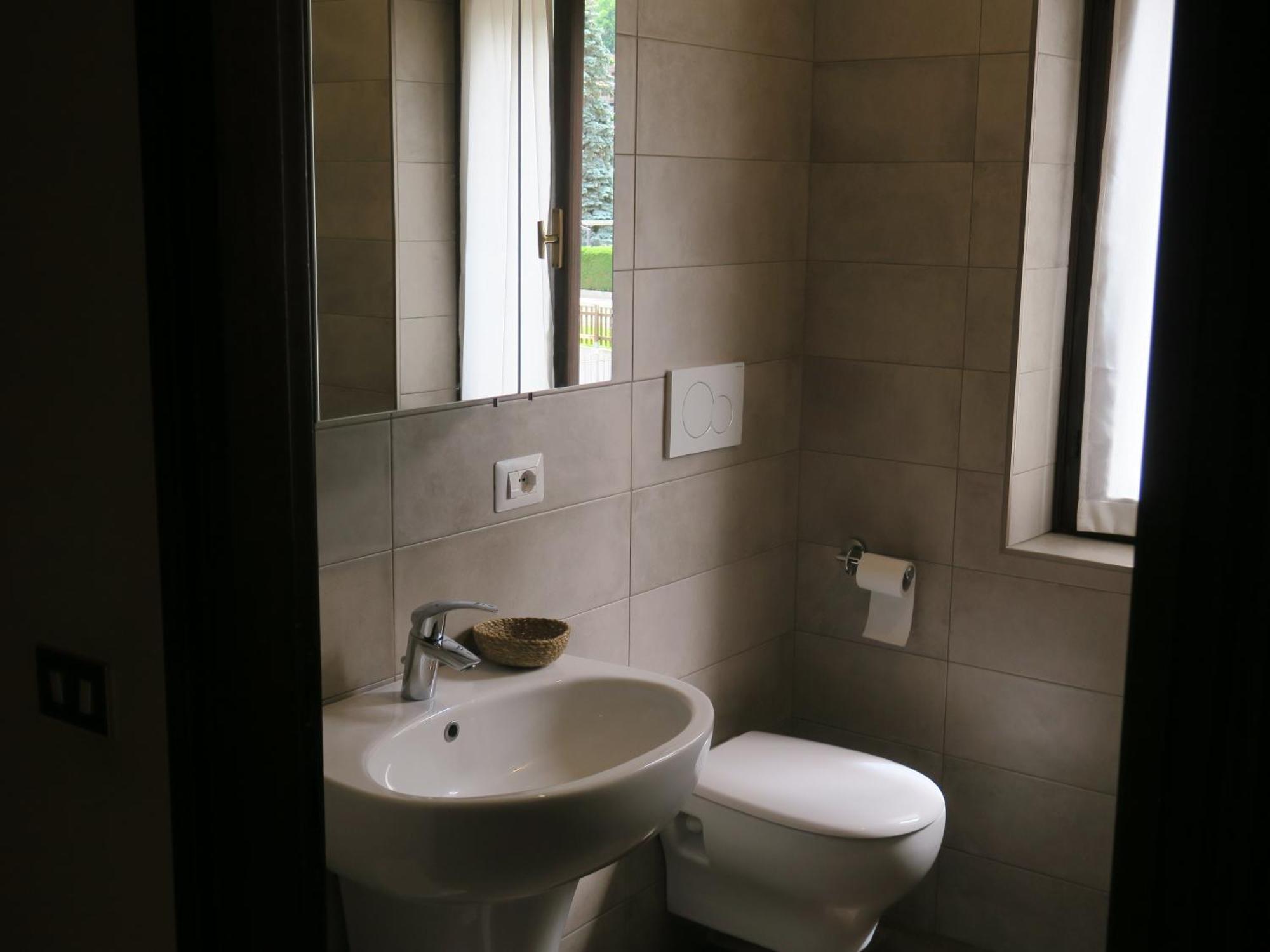 Care Alto Apartment Carisolo Exterior photo