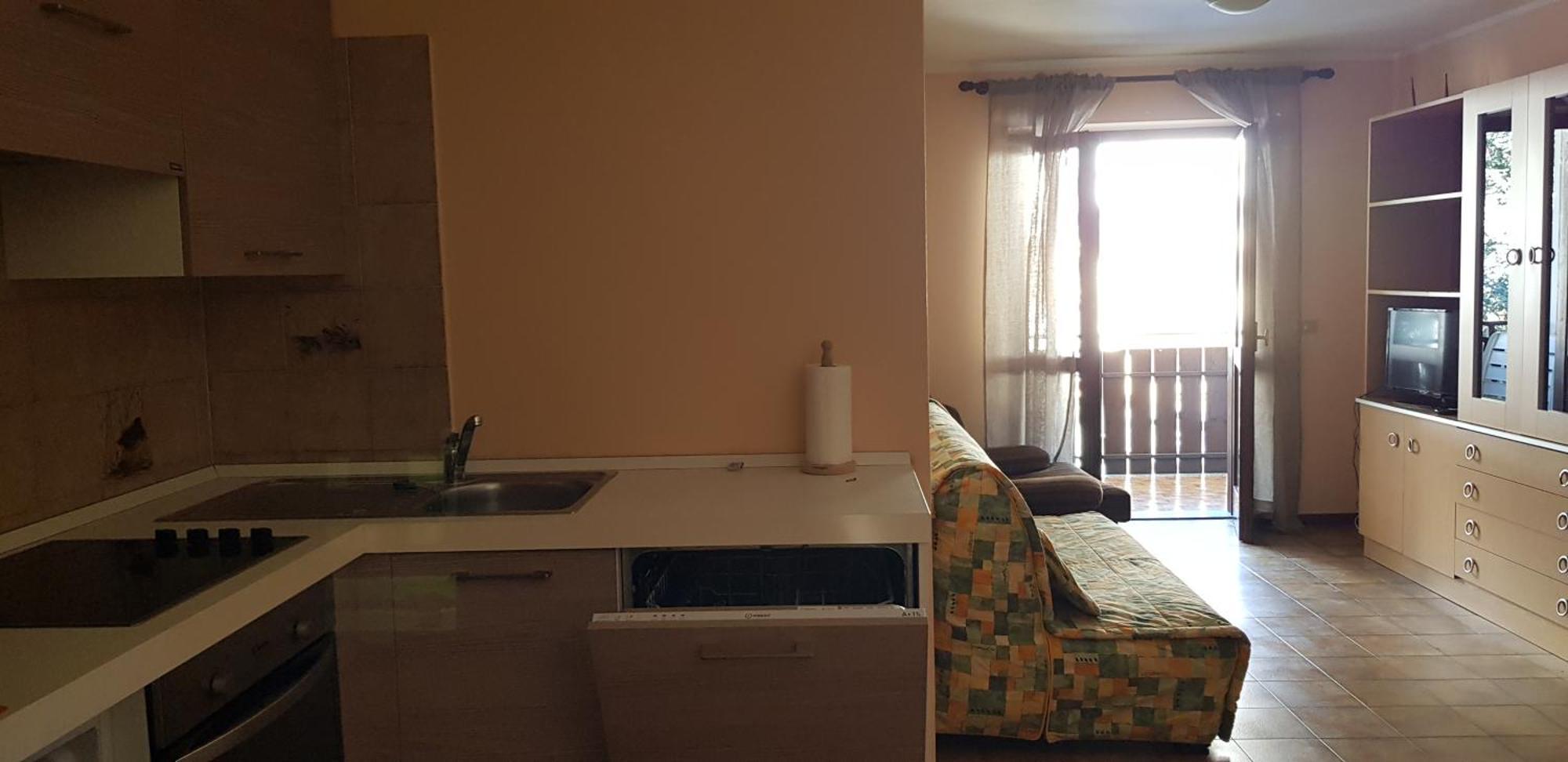 Care Alto Apartment Carisolo Exterior photo