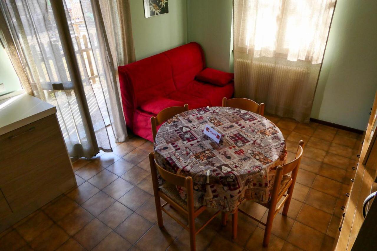 Care Alto Apartment Carisolo Exterior photo