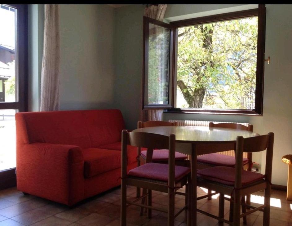 Care Alto Apartment Carisolo Exterior photo