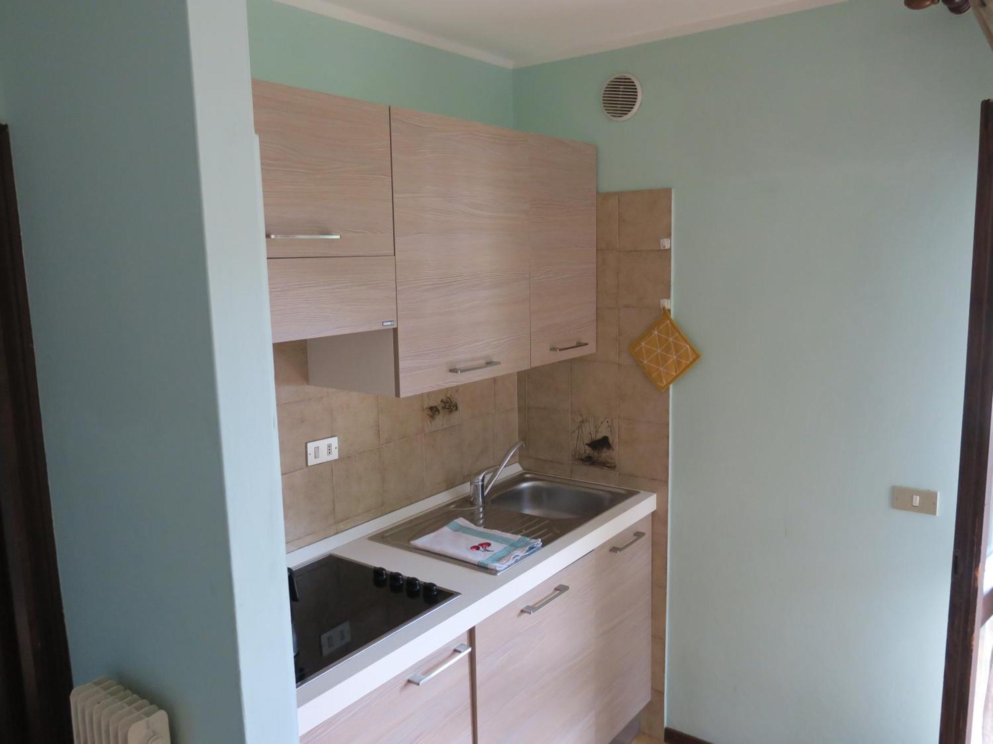 Care Alto Apartment Carisolo Exterior photo
