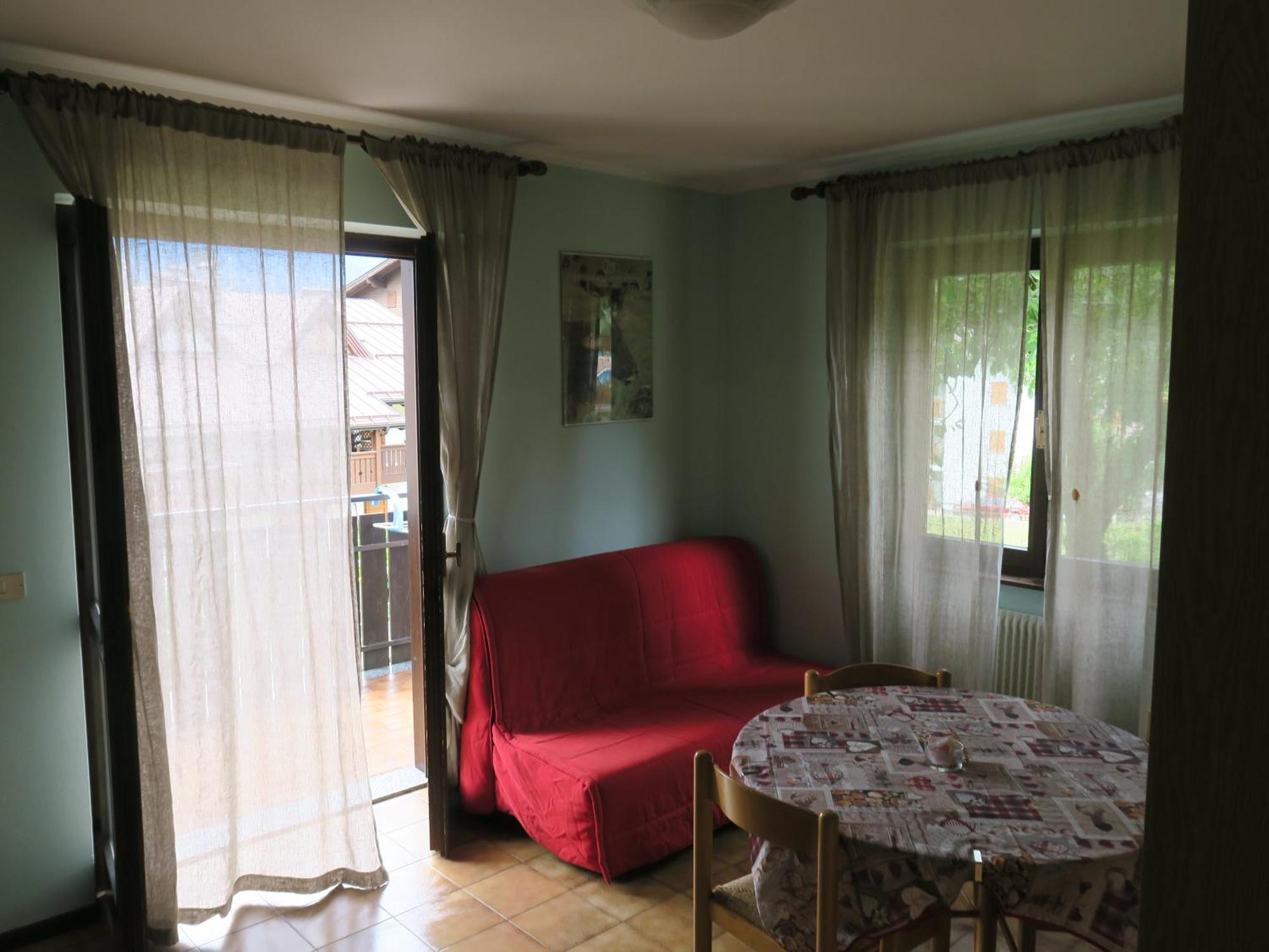 Care Alto Apartment Carisolo Exterior photo
