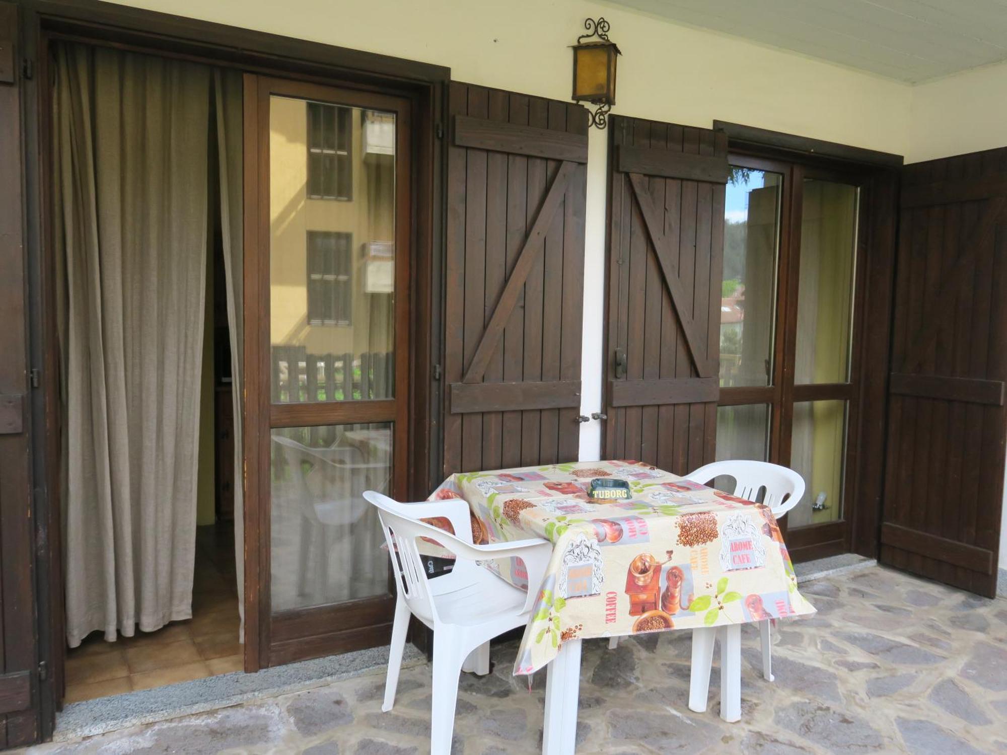 Care Alto Apartment Carisolo Exterior photo
