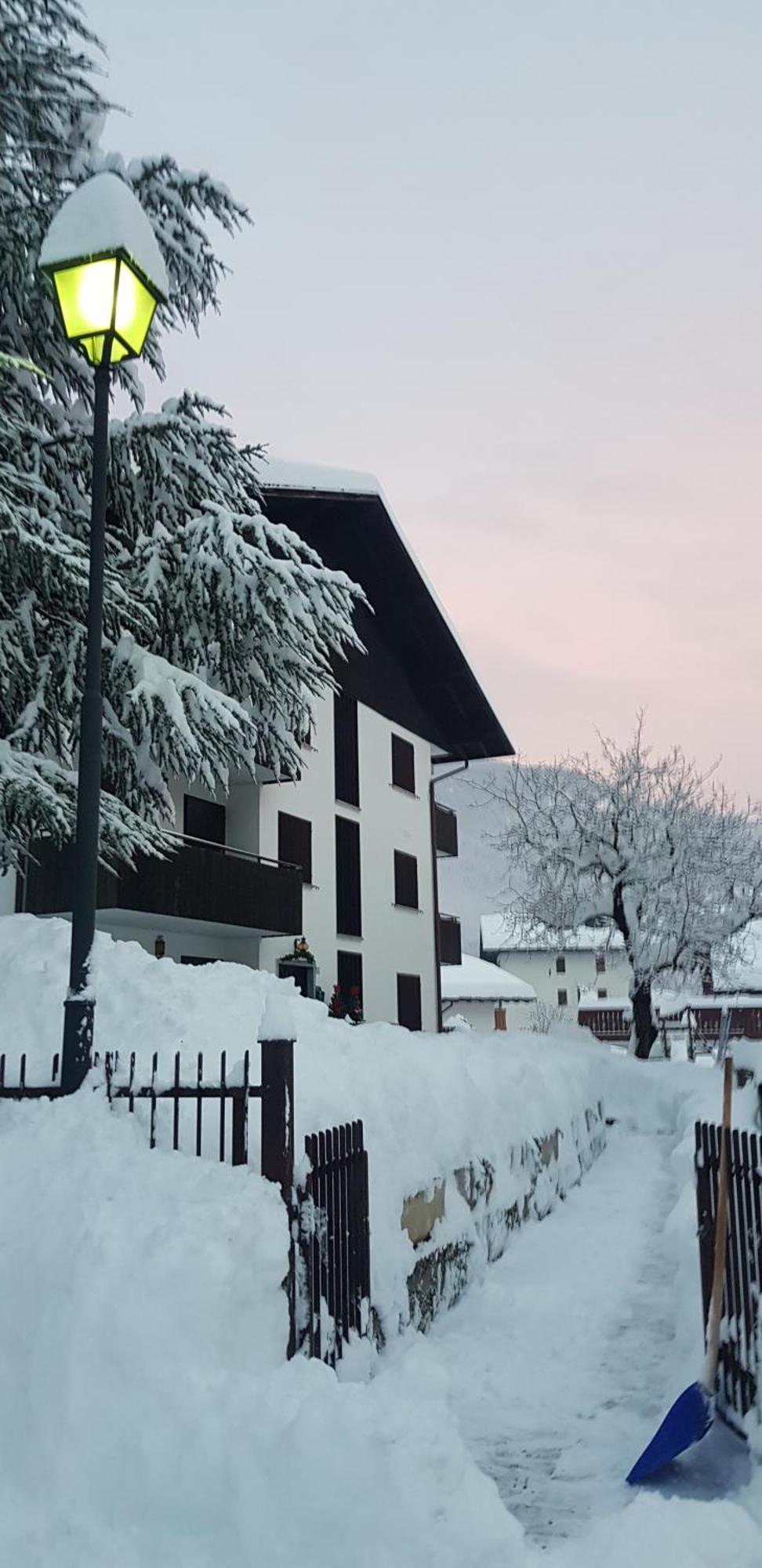 Care Alto Apartment Carisolo Exterior photo