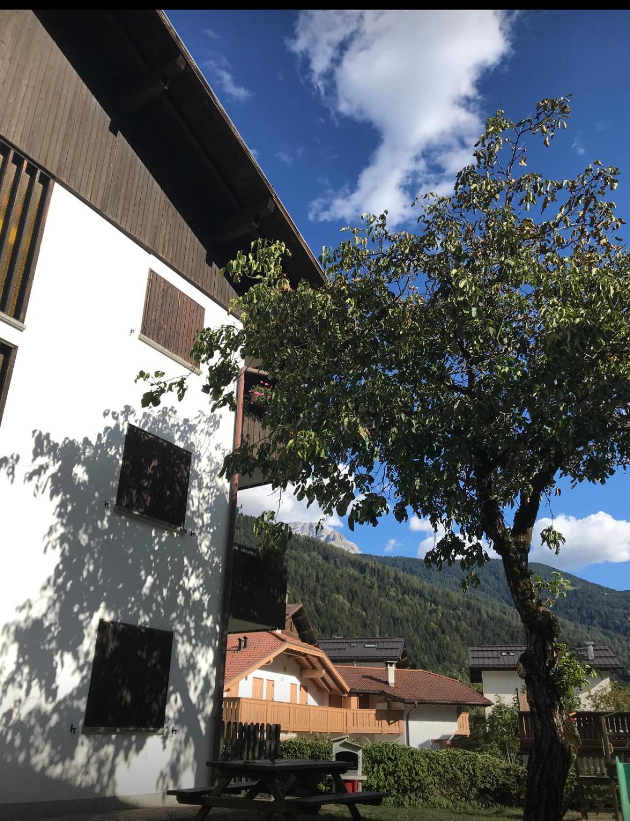 Care Alto Apartment Carisolo Exterior photo
