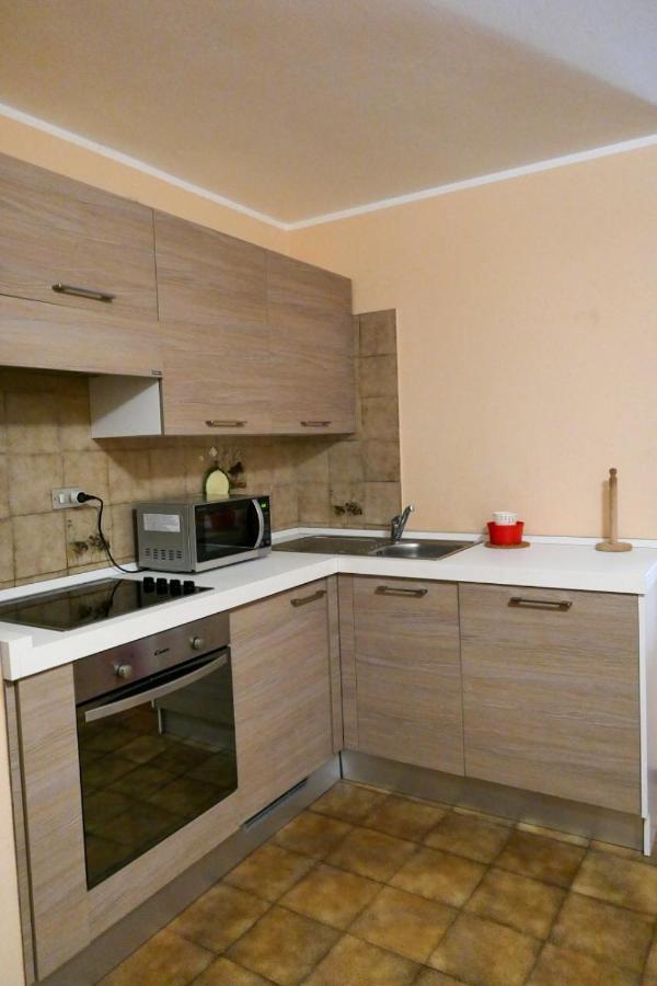 Care Alto Apartment Carisolo Exterior photo